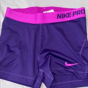 Nike Pro spandex